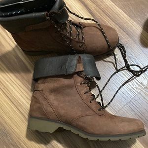 Teva waterproof boots